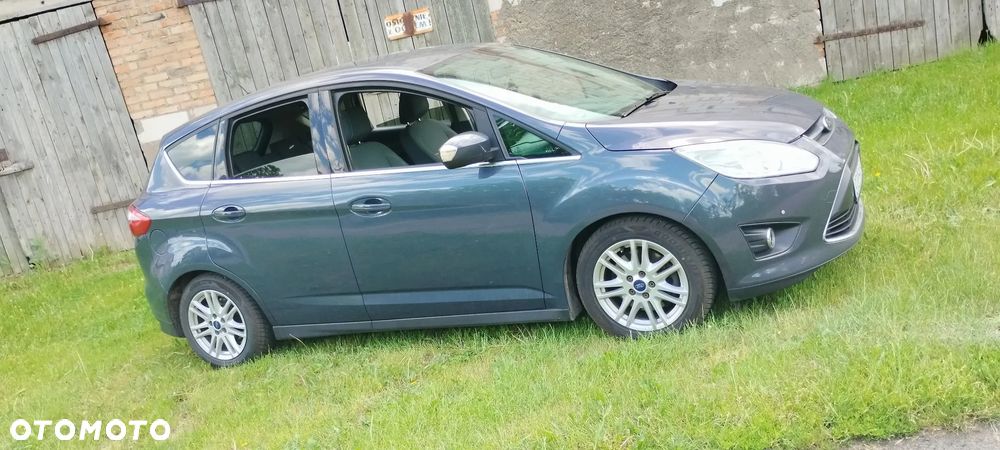 Ford C-MAX 2.0 TDCi Champions Edition - 11