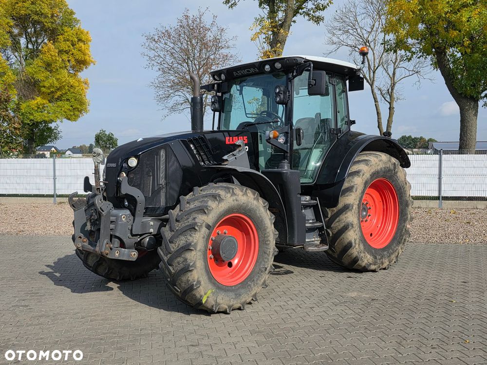 Claas Arion 640 Cis 2017R - 22