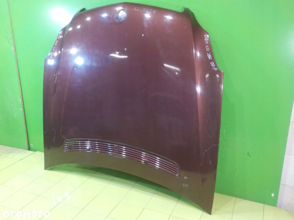 MERCEDES CLS W219 3.0 CDI 07r 5D maska - 4