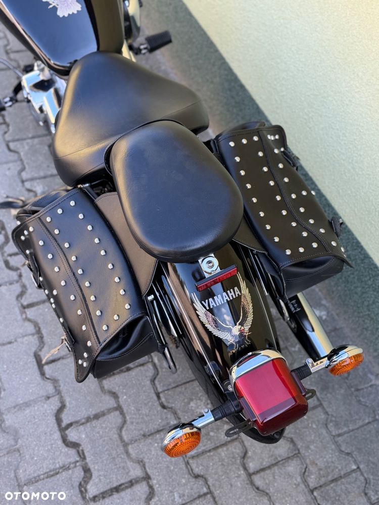 Yamaha Drag Star - 21