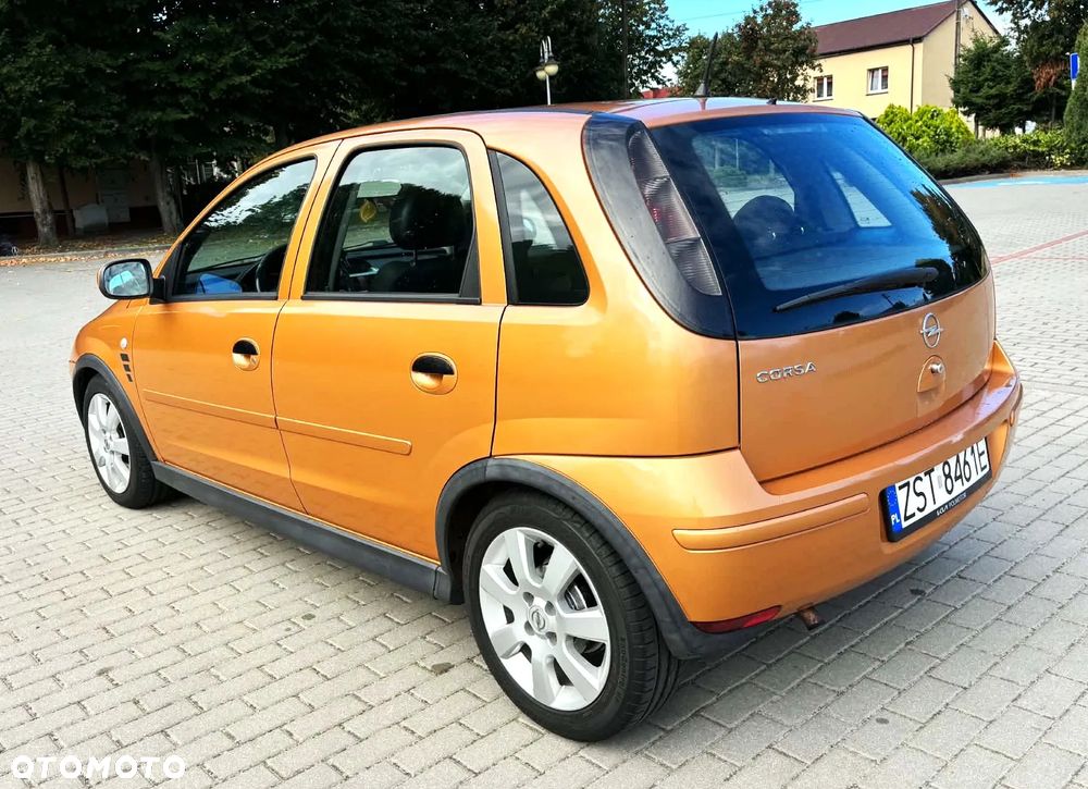 Opel Corsa 1.0 12V Easytronic Edition - 20
