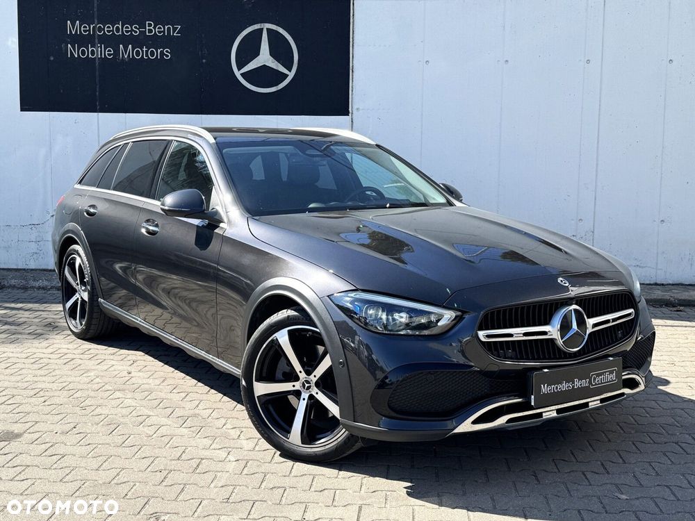 Mercedes-Benz Klasa C - 11