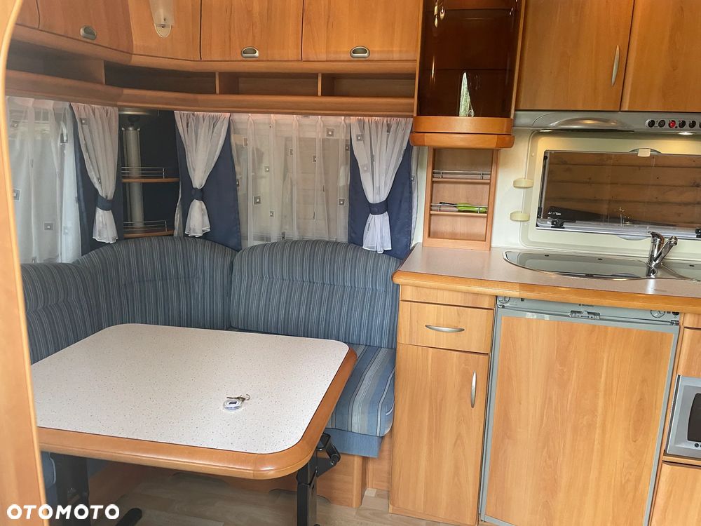 Hobby Hobby De Luxe Klima - 5