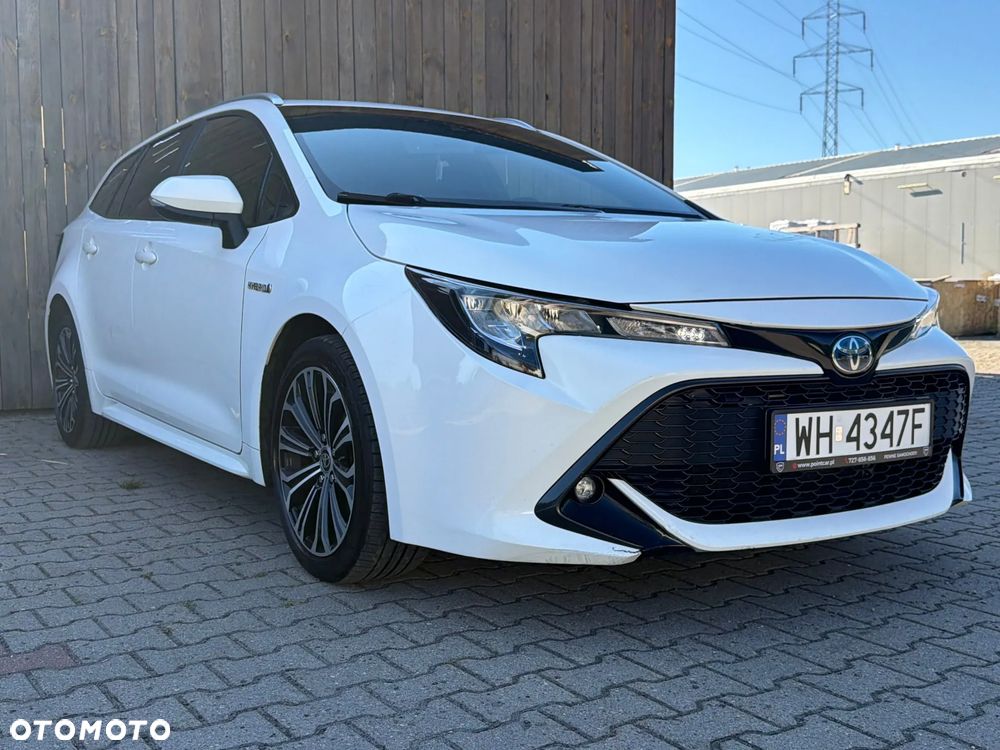 Toyota Corolla 2.0 Business Edition - 15