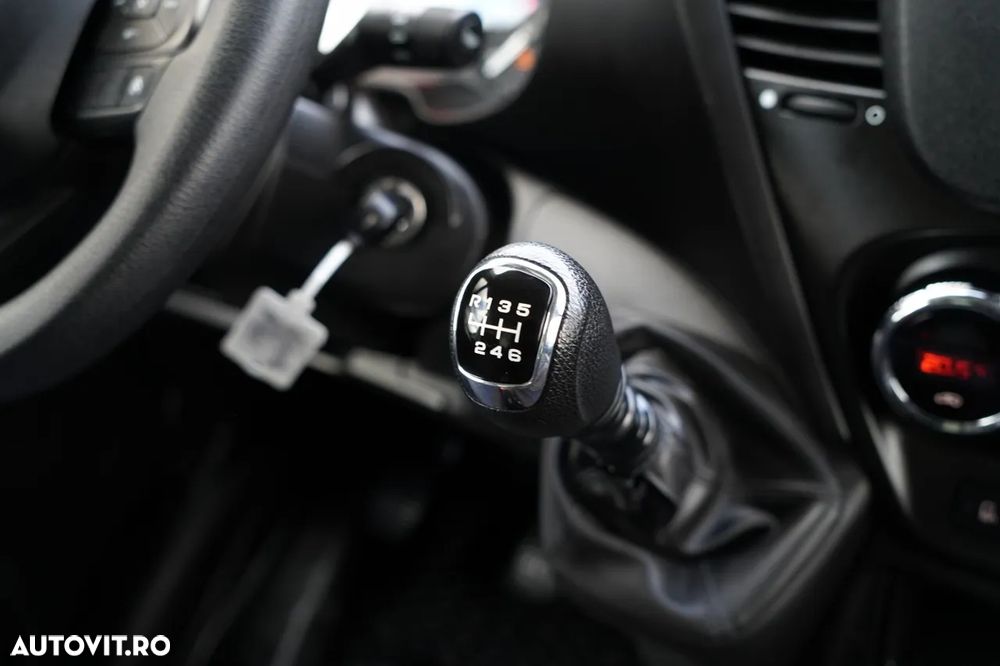 Iveco DAILY 35-160 / 4.2 M CONTAINER / LIFT / TWIN GVWR: 3500 KG / 2022 - 30