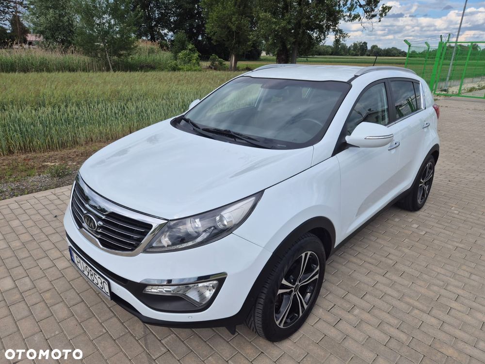 Kia Sportage 1.7 CRDI L 2WD - 26