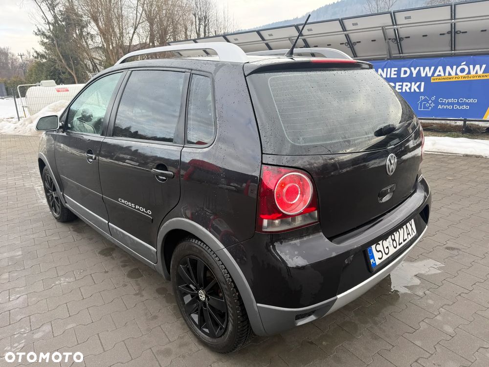 Volkswagen Polo Cross 1.6 - 4