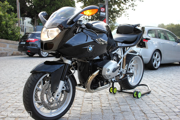 BMW R 1200 S S