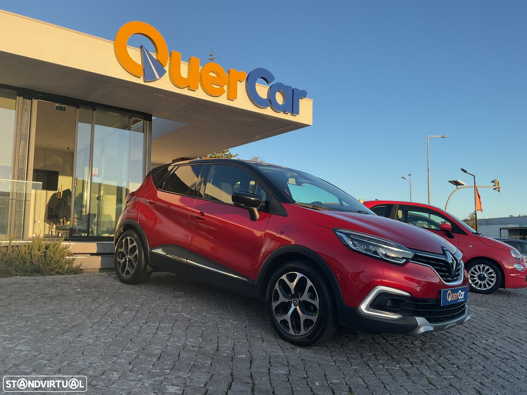 Renault Captur 1.5 dCi Exclusive - 3