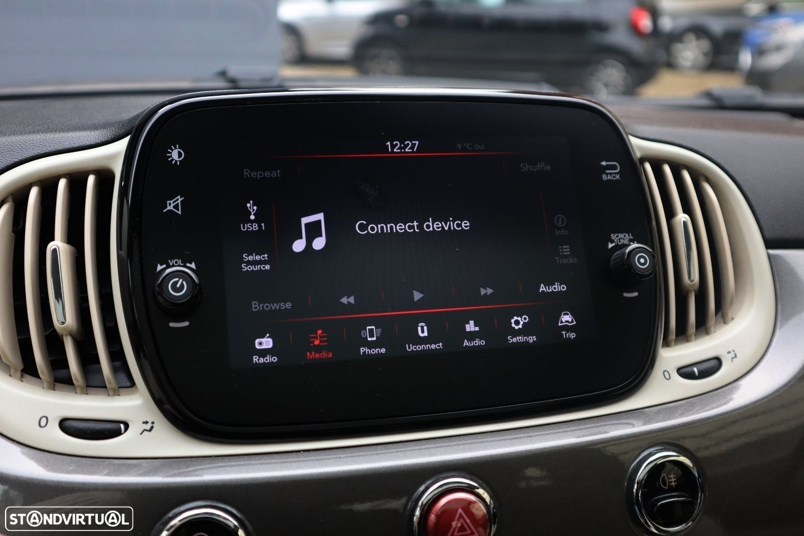 Fiat 500 1.0 Hybrid Dolcevita - 23