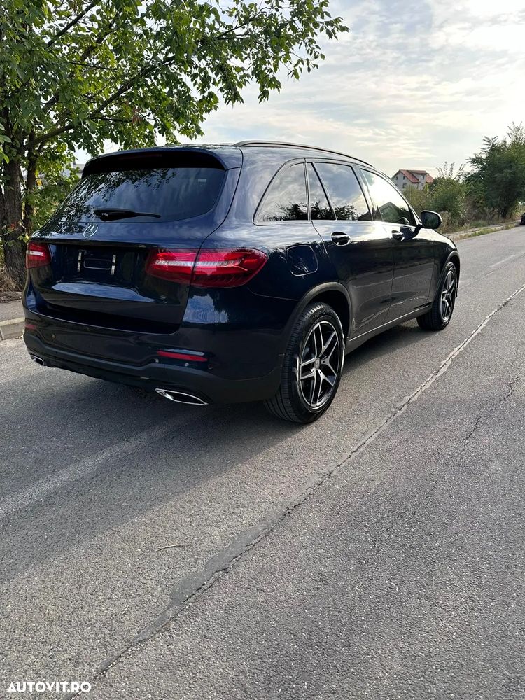 Mercedes-Benz GLC 250 d 4MATIC - 5