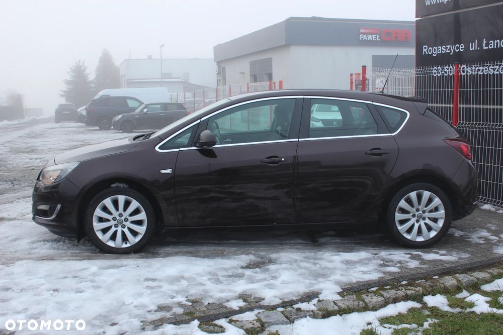 Opel Astra 1.4 T Cosmo S&S - 7