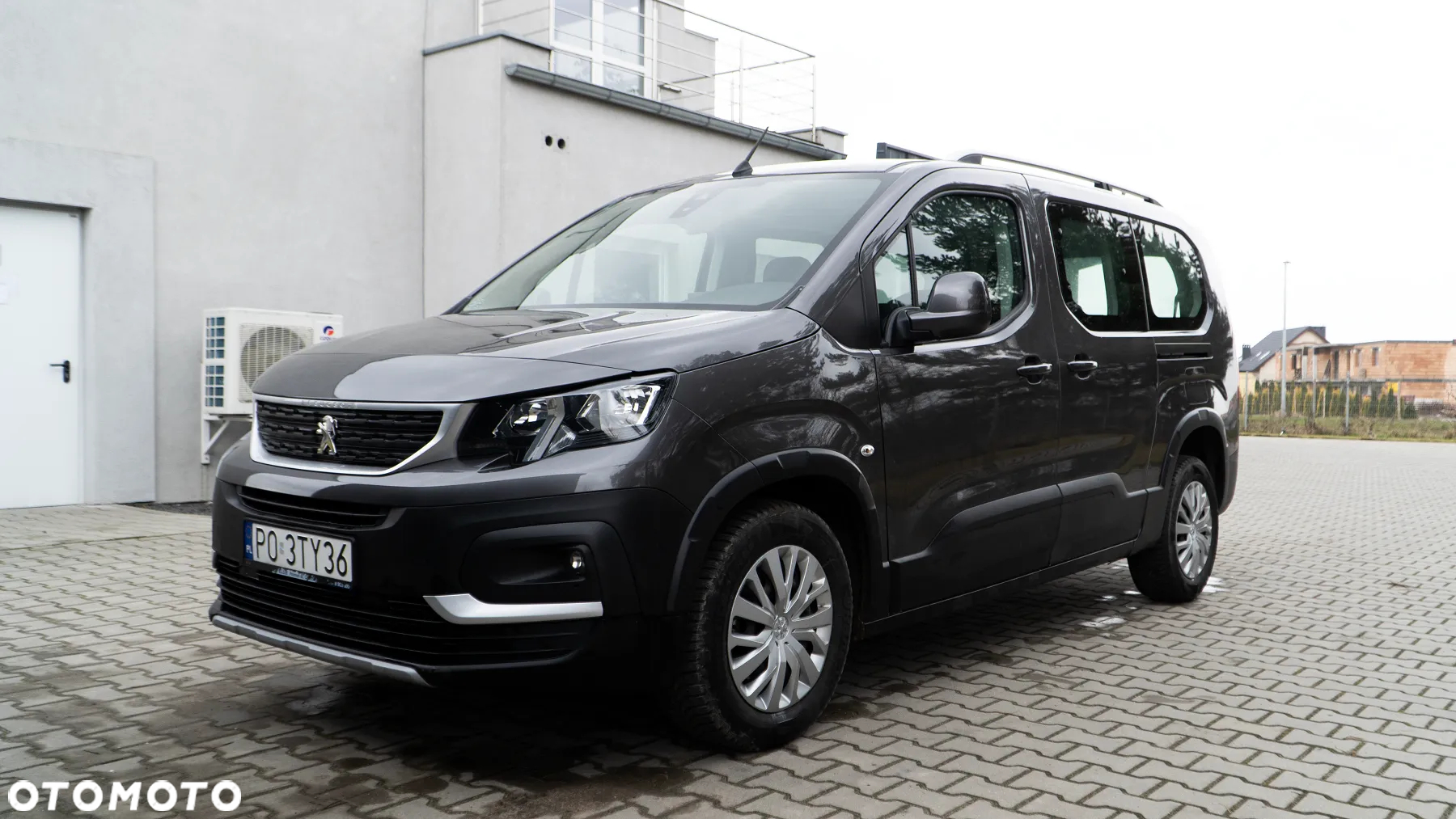 Peugeot Rifter Long 1.2 PureTech Active Pack S&S (7-os.) - 5