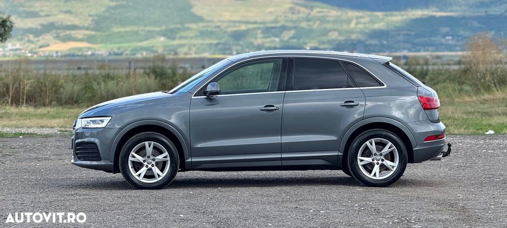 Audi Q3 2.0 TDI Quattro Stronic Sport - 22