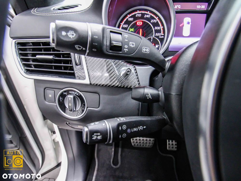 Mercedes-Benz GLS - 35