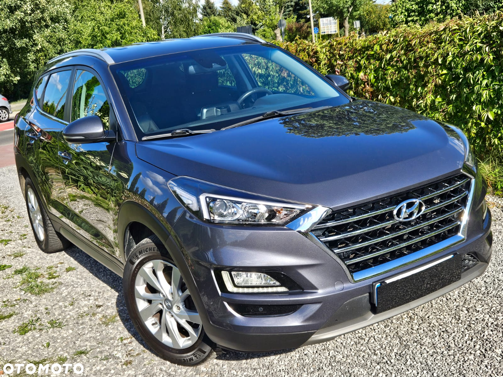Hyundai Tucson - 3