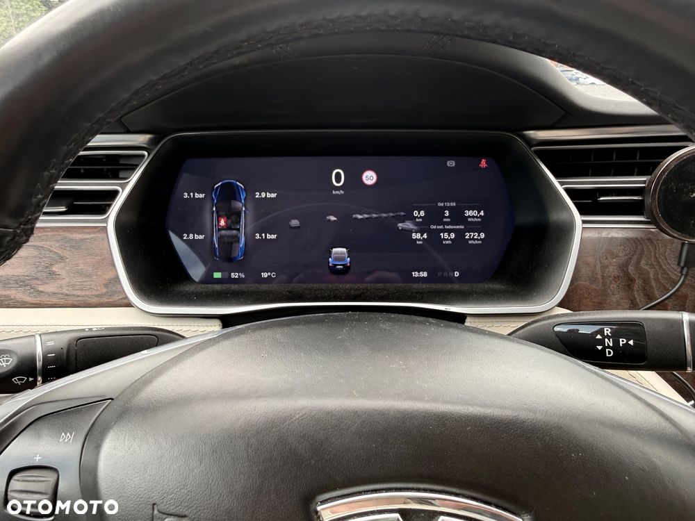 Tesla Model S 100D Allradantrieb Performance - 22
