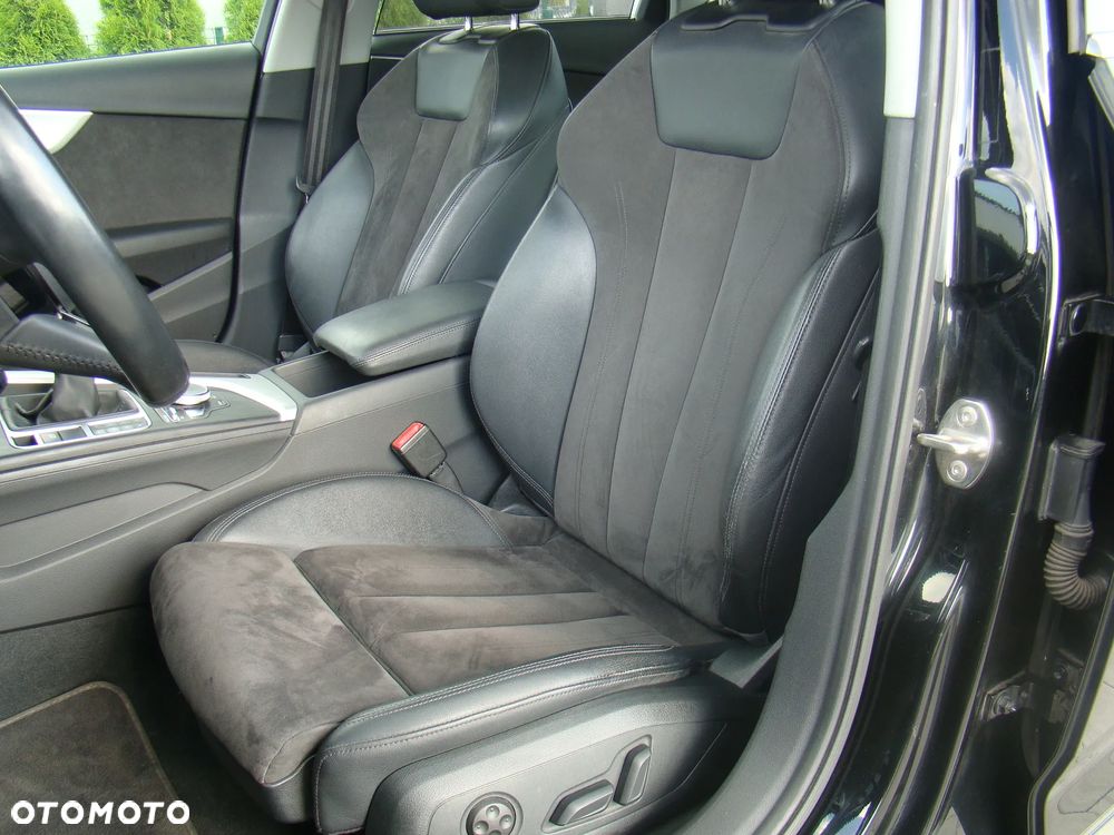 Audi A4 Avant 2.0 TDI sport - 20