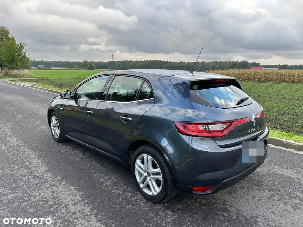 Renault Megane 1.5 Blue dCi Intens EDC - 3