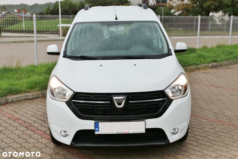 Dacia Dokker SCe 100 Ambiance - 7