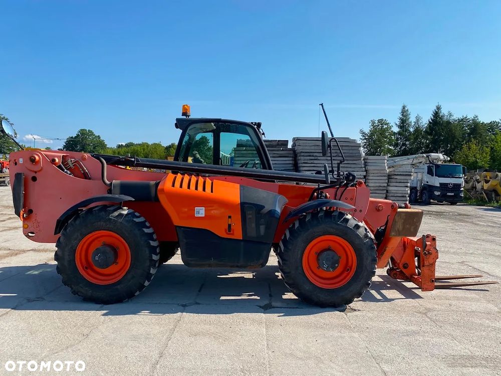 JCB 540-140 / Tylko 4 300 h /  Full Serwis - 8