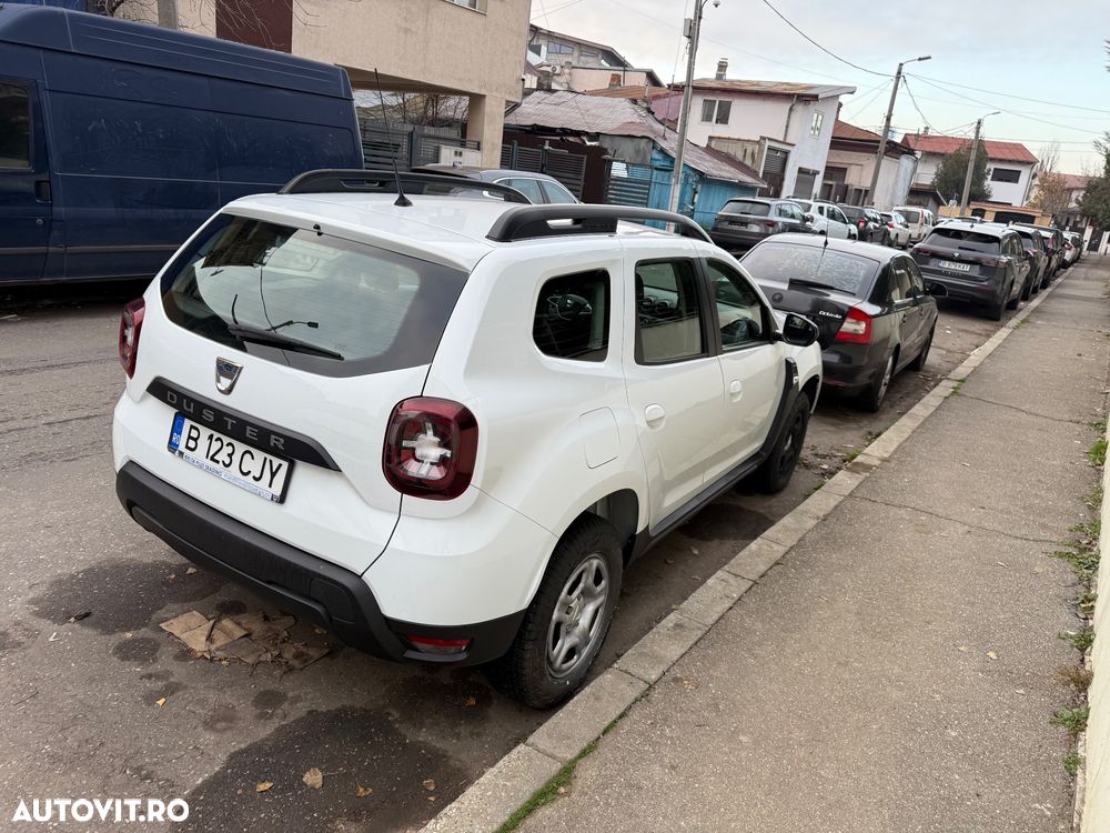 Dacia Duster Blue dCi 115 4WD Prestige - 35