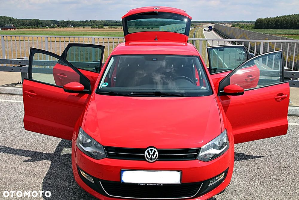 Volkswagen Polo 1.4 Highline - 14
