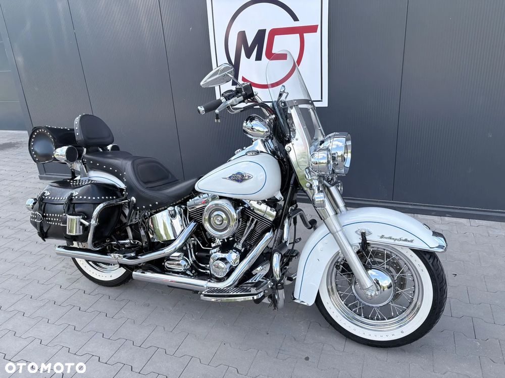 Harley-Davidson Softail Heritage Classic - 4