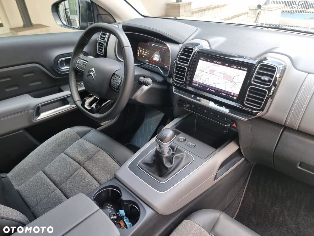 Citroën C5 Aircross 1.5 BlueHDi C-Series - 18