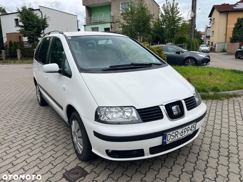 Seat Alhambra 1.9 TDI Signo - 2