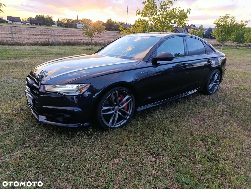 Audi S6 Limousine - 18