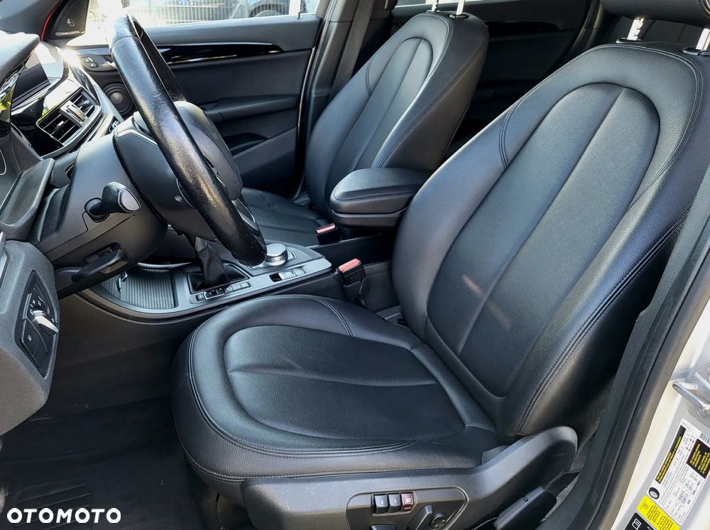 BMW X1 xDrive25i xLine - 8