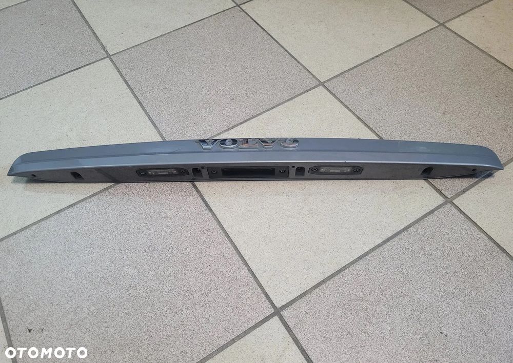 Mikrostyk blenda klapy bagażnika Volvo V50 lift 2007r kombi 462-46 - 2