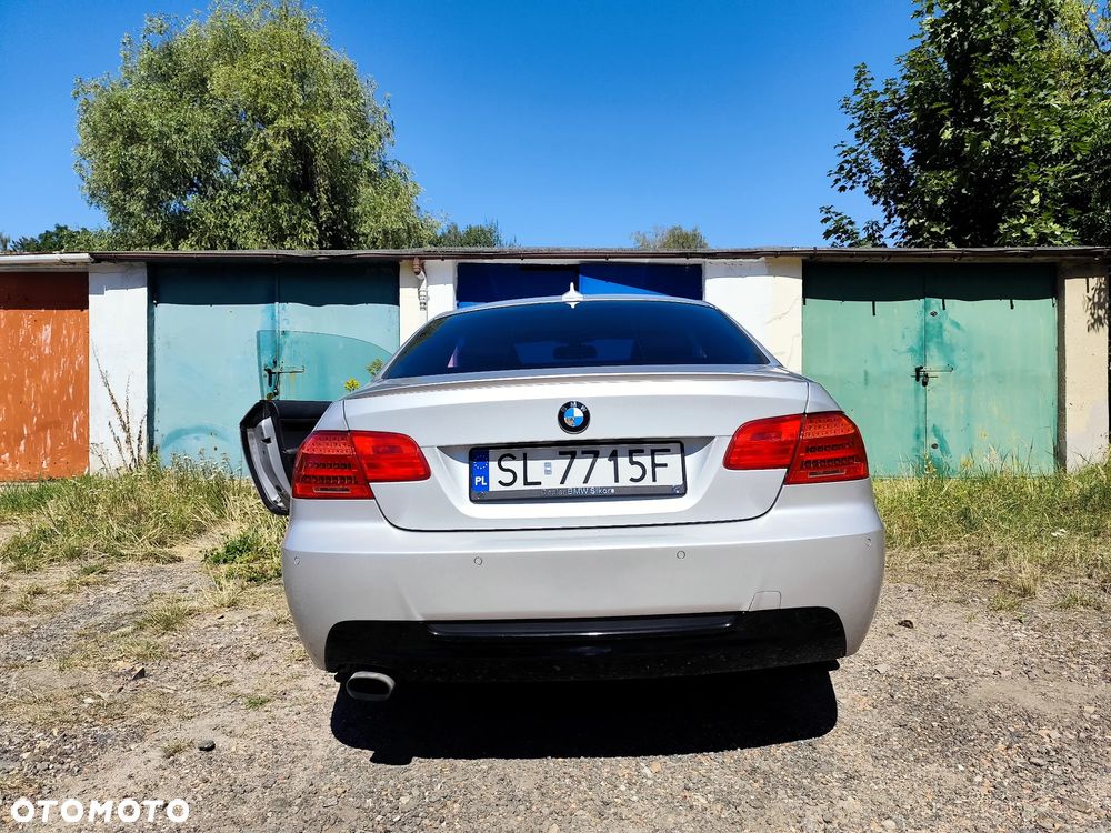 BMW Seria 3 - 4