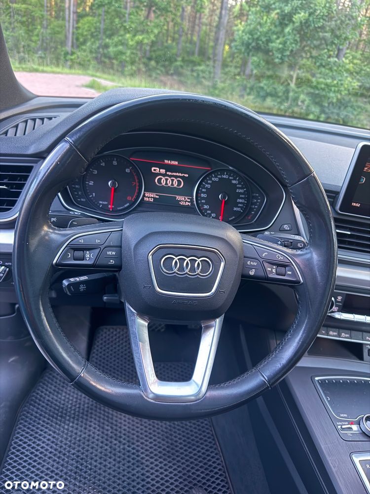 Audi Q5 2.0 TFSI Quattro S tronic sport - 15