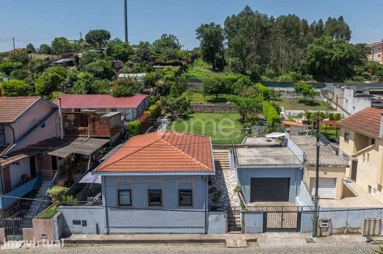 Moradia Renovada com jardim e garagem em São Mamede do Coronado, Tr... - Grande imagem: 3/32