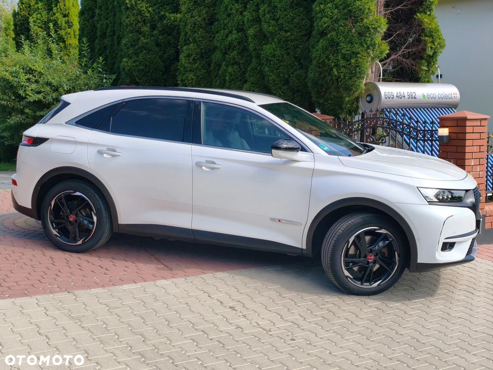 DS Automobiles DS 7 1.6 E-Tense 4x4 Performance Line + - 2