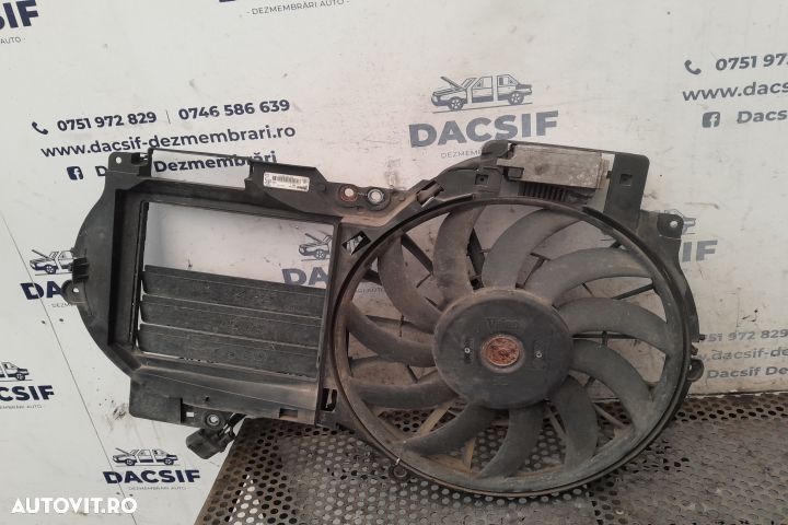 Electroventilator racire motor 2.0 TDI, 4F0121003D, 874771U Audi A6 4 - 1