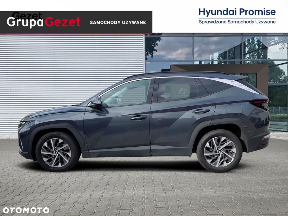 Hyundai Tucson 2022