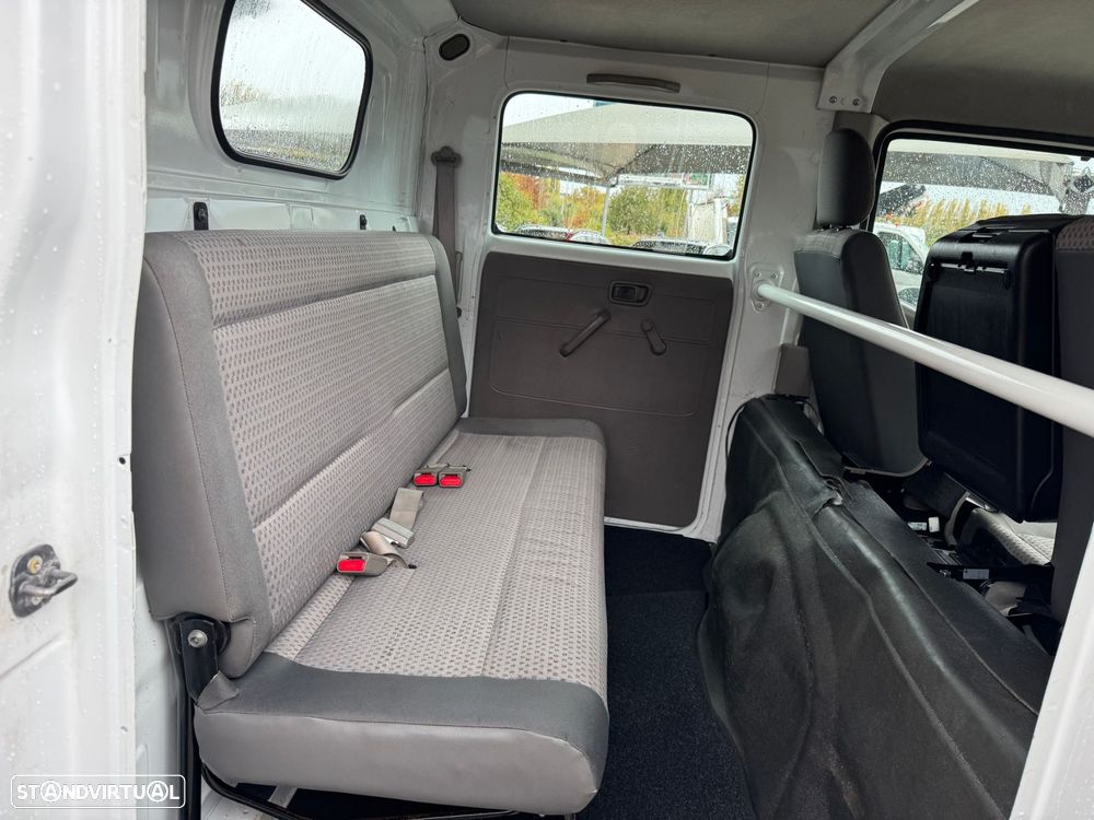 Renault Maxity 2.5dCI 130CV 6LUG Basculante 115.000 Kms - 12