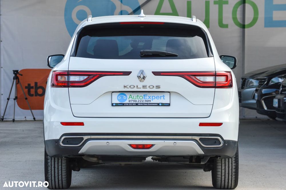 Renault Koleos BLUE dCi 150 X-tronic LIMITED - 16