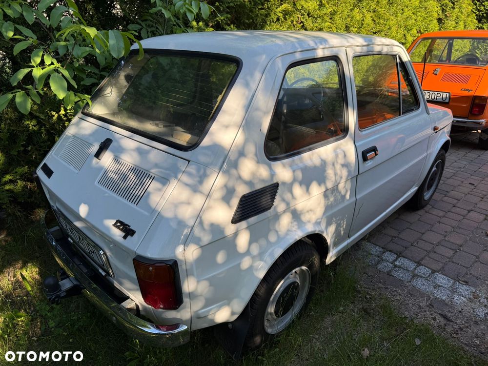 Fiat 126 - 4