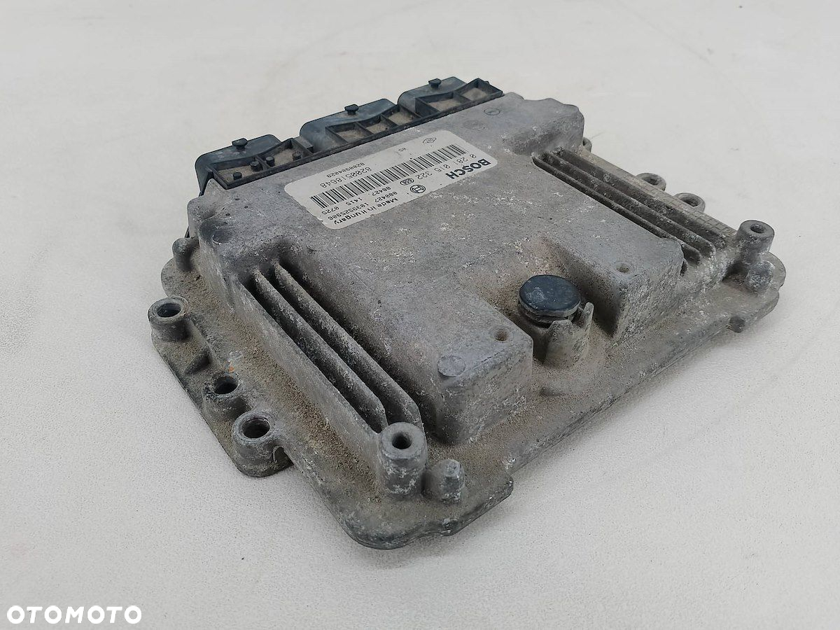 KOMPUTER, STEROWNIK SUZUKI GRAND VITARA 8200518648  8200904029 1.9 DDIS - 5
