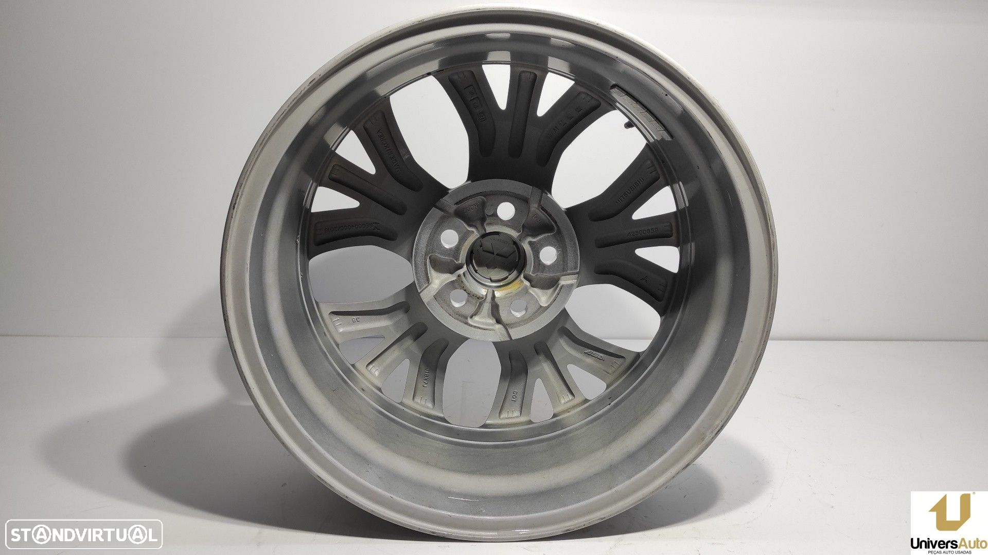 PNEU MITSUBISHI ASX (GA0W) MOTION 2WD - 9