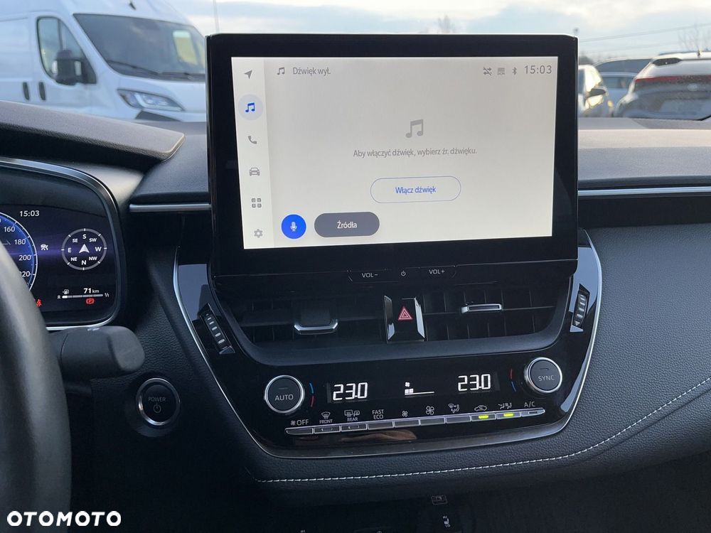 Toyota Corolla 1.8 Hybrid Comfort - 14