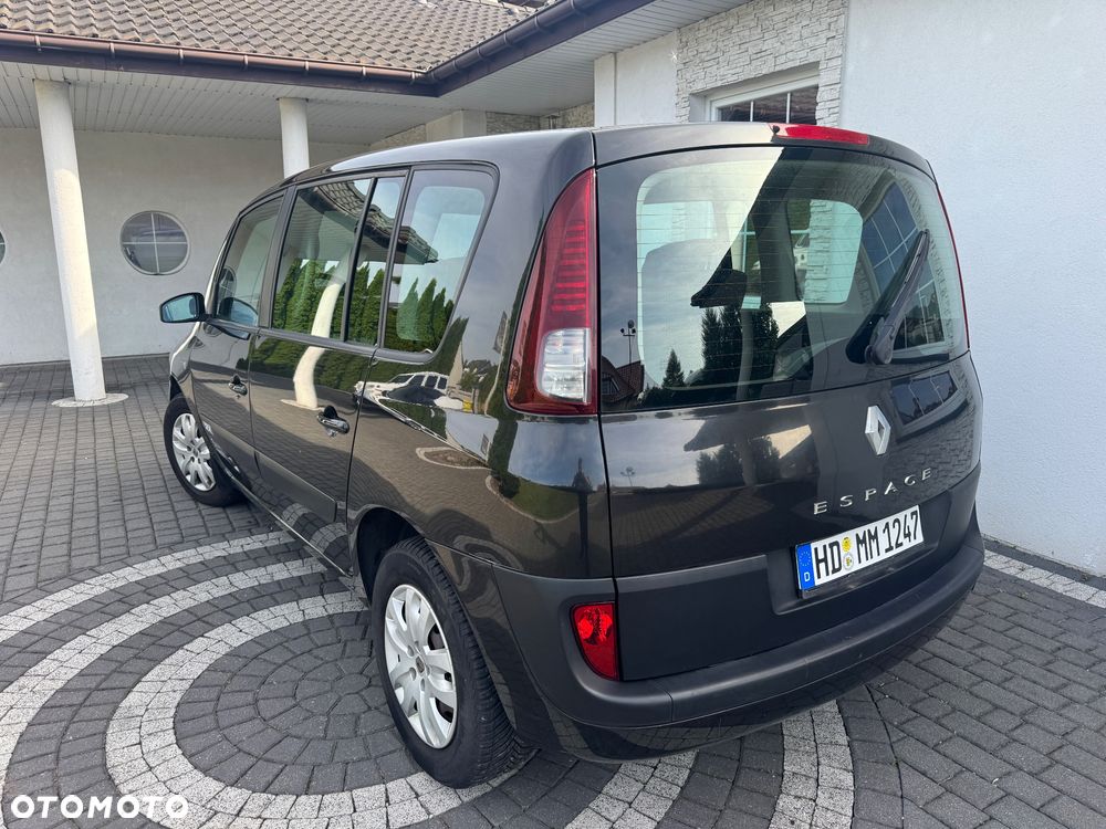Renault Espace 2.0 Expression - 4