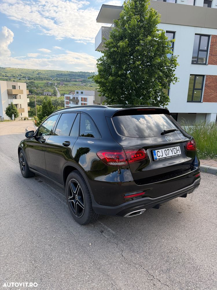 Mercedes-Benz GLC 200 d 4MATIC - 3