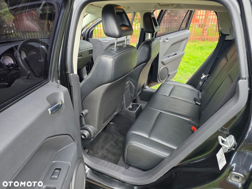 Dodge Caliber 2.0 CRD SXT - 22