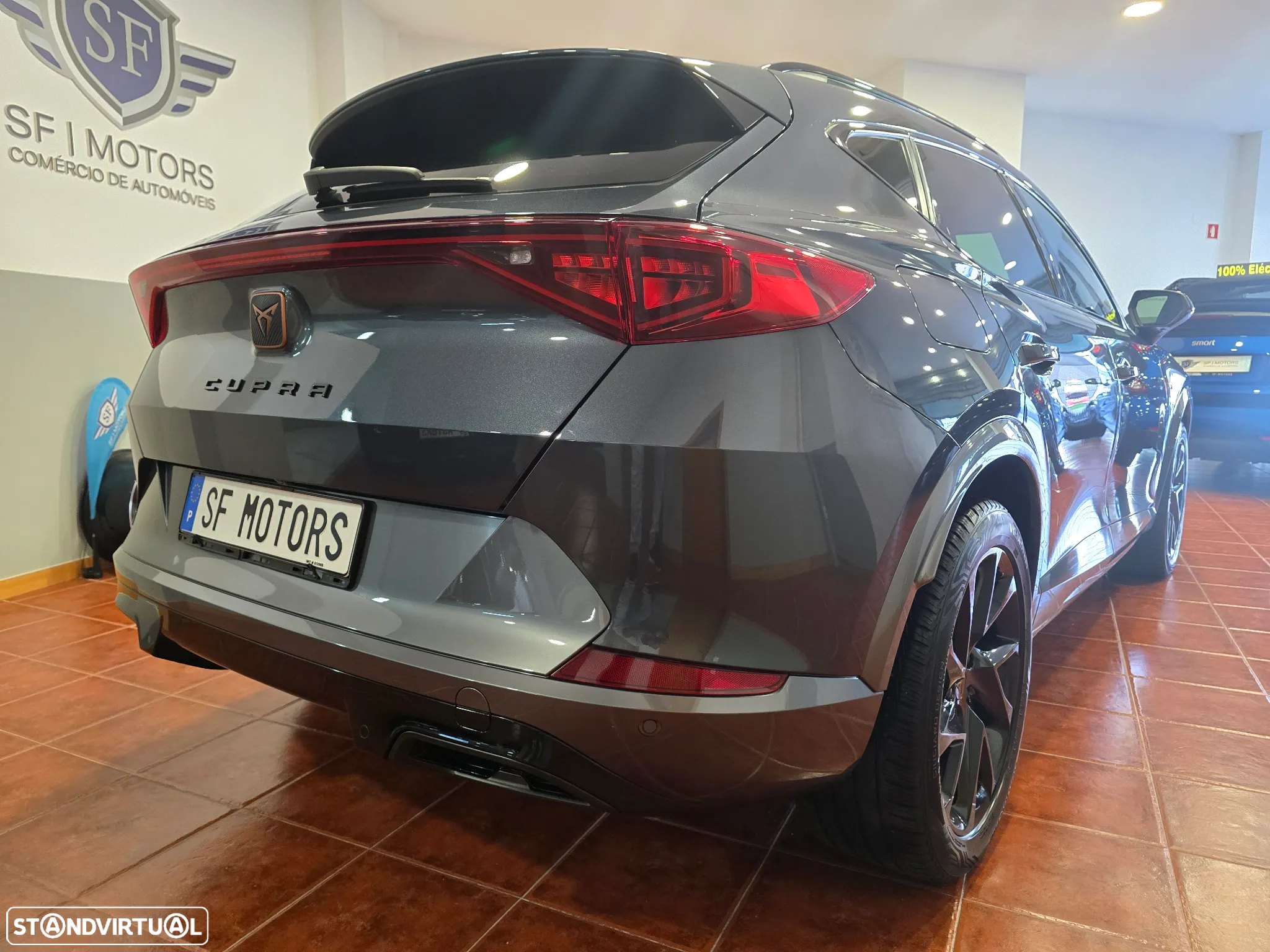 Cupra Formentor 1.4 e-Hybrid DSG VZ - 10