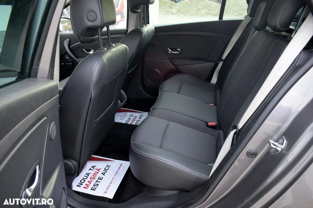 Renault Megane Grandtour ENERGY dCi 110 Start & Stopp Bose Edition - 11